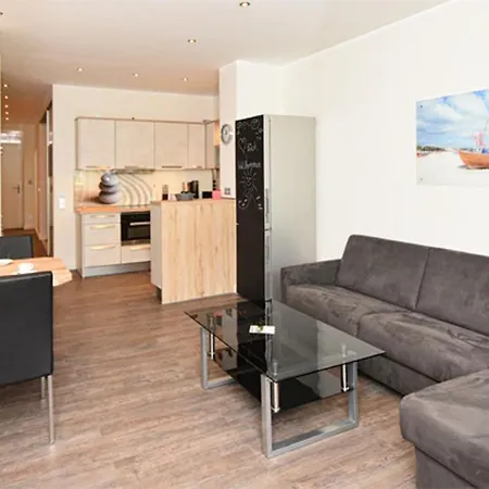 Ao 02 Nur 50 Meter Bis Zum Lägenhet Binz