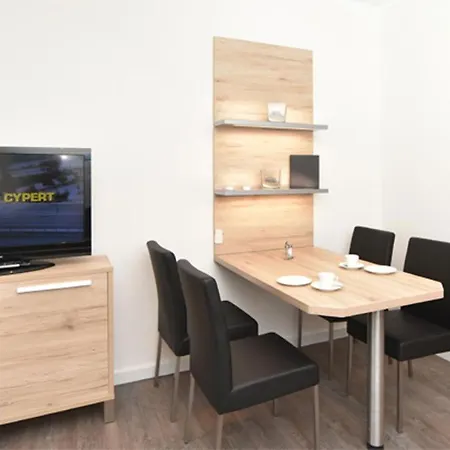 Ao 02 Nur 50 Meter Bis Zum Lägenhet